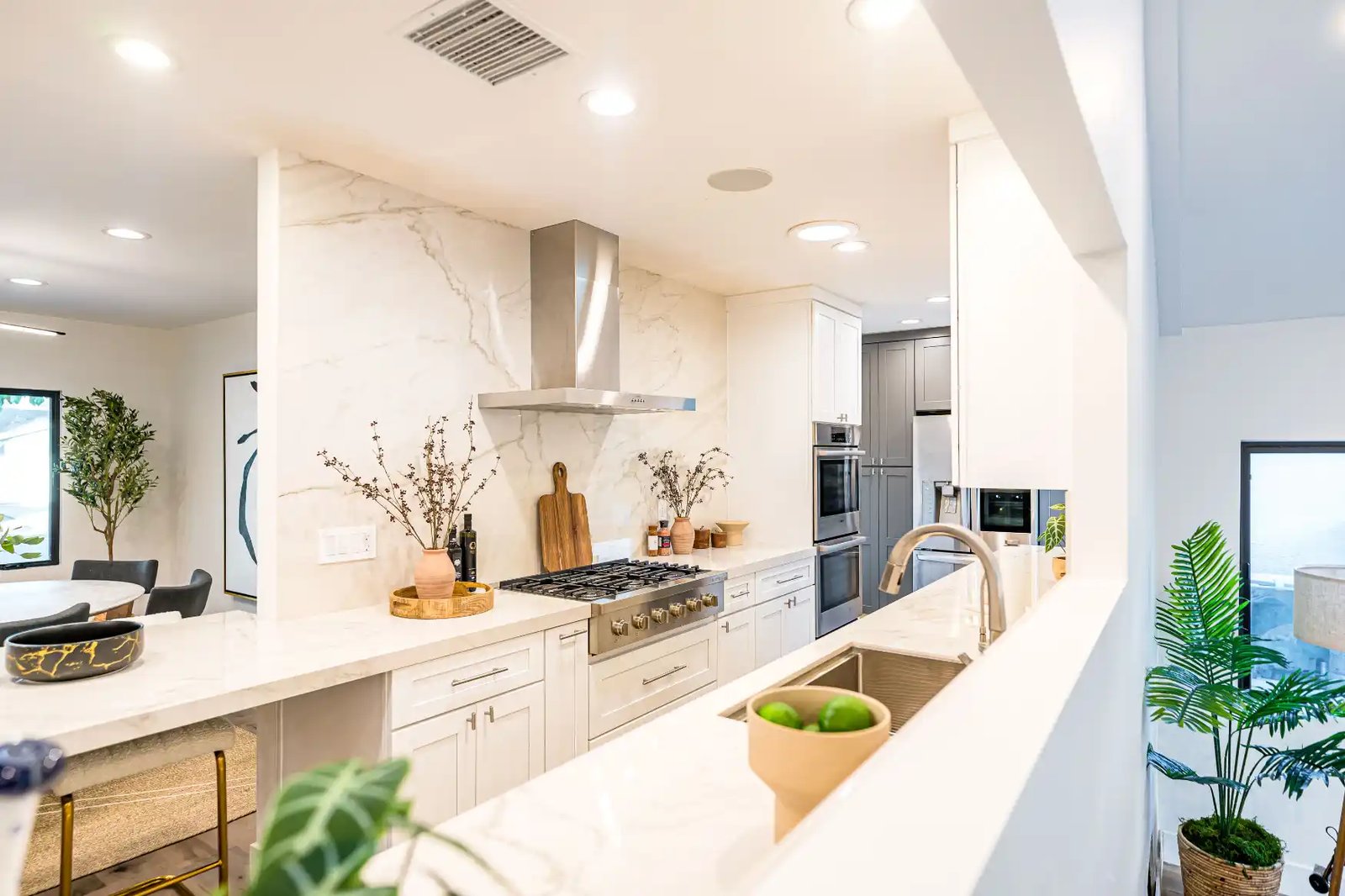 Burbank New Construction