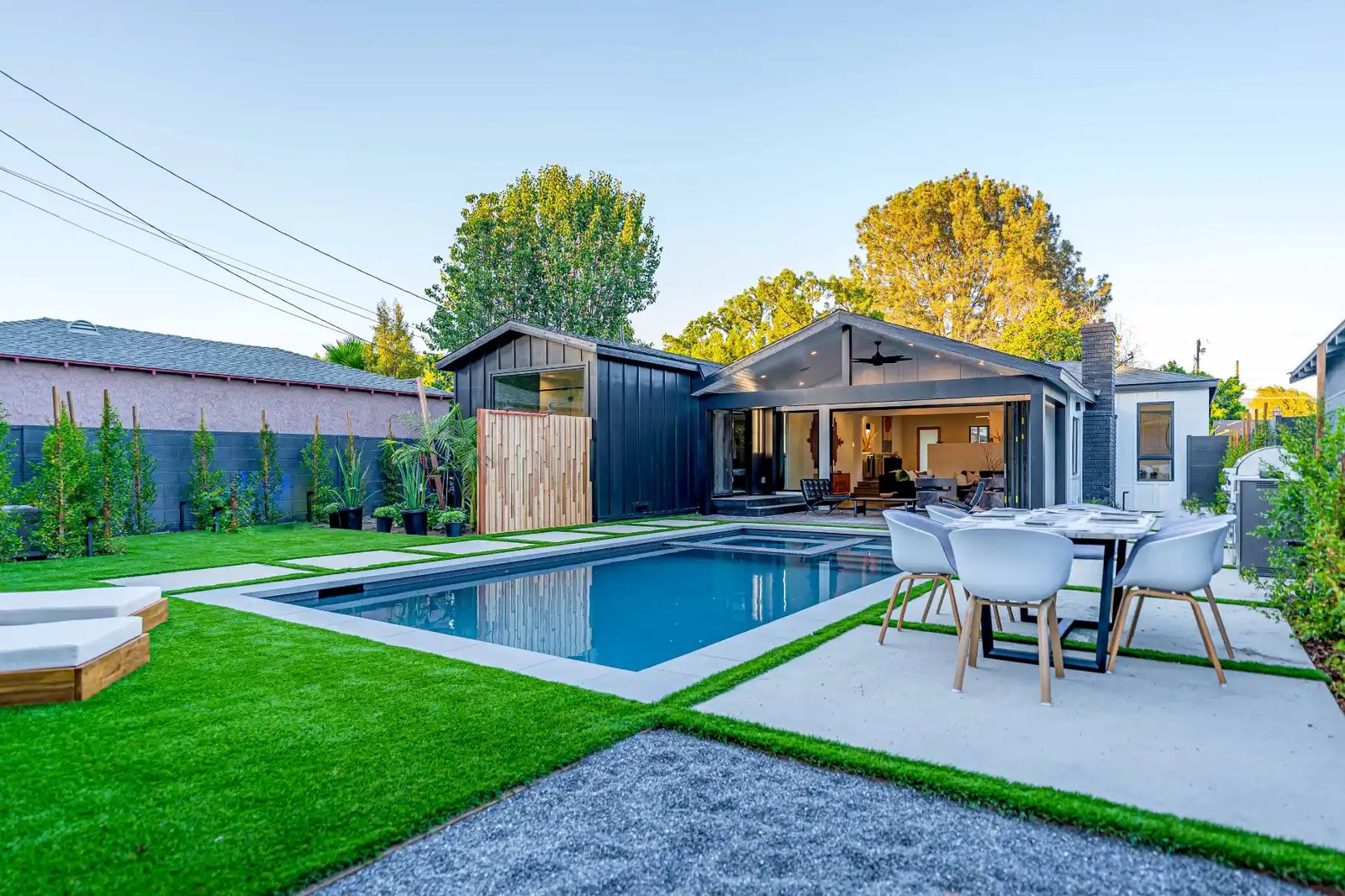 Burbank New Construction