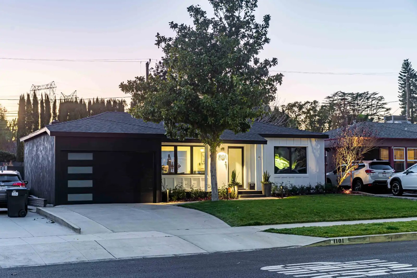 Burbank New Construction