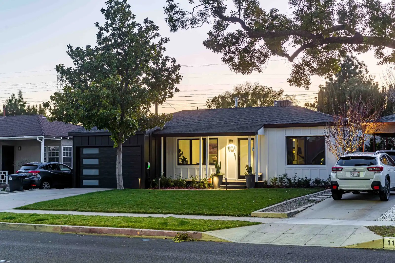 Burbank New Construction