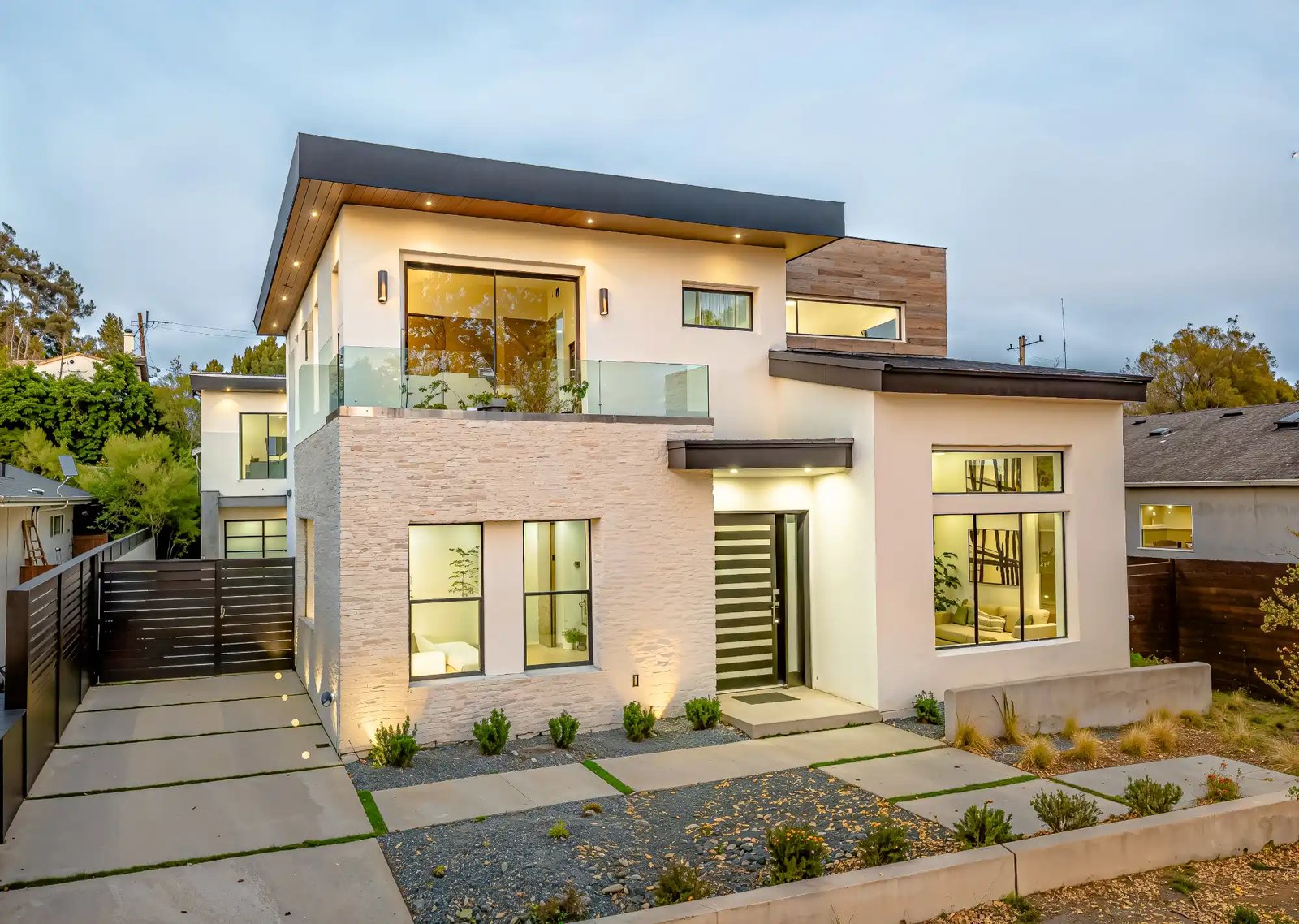 Culver City New Construction
