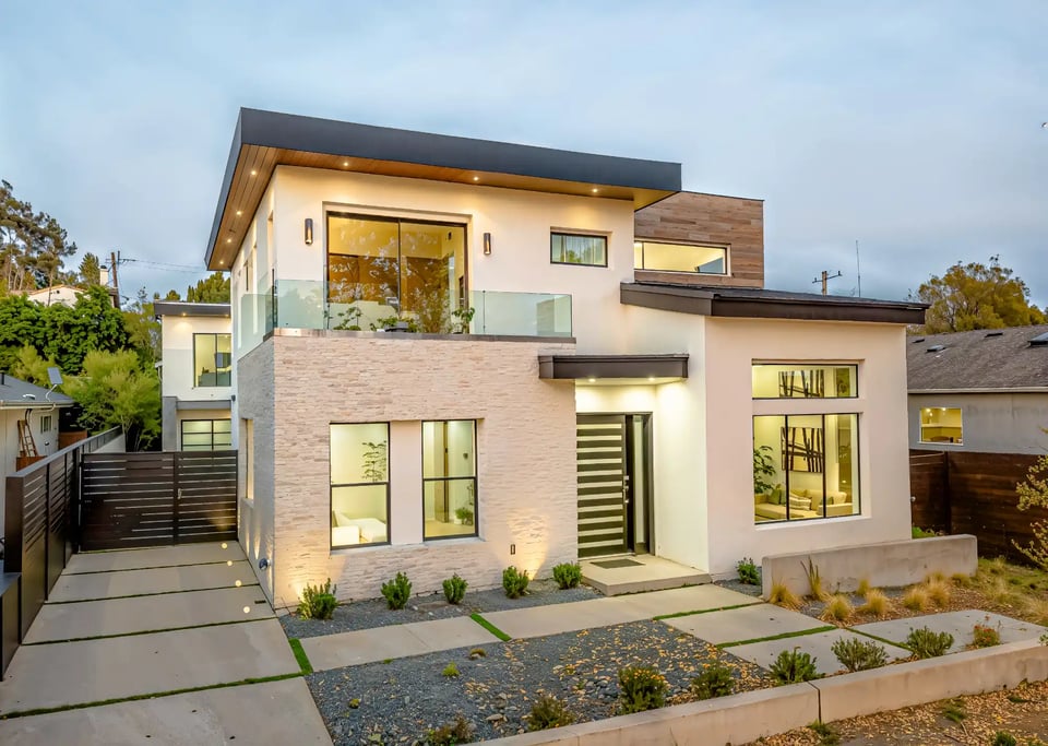 Culver City New Construction