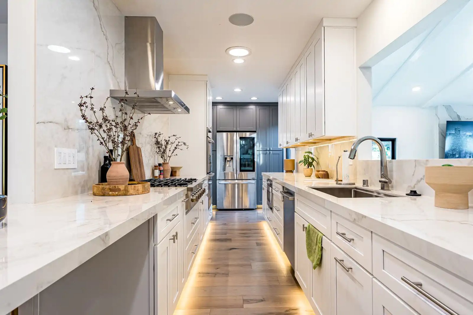 Burbank New Construction