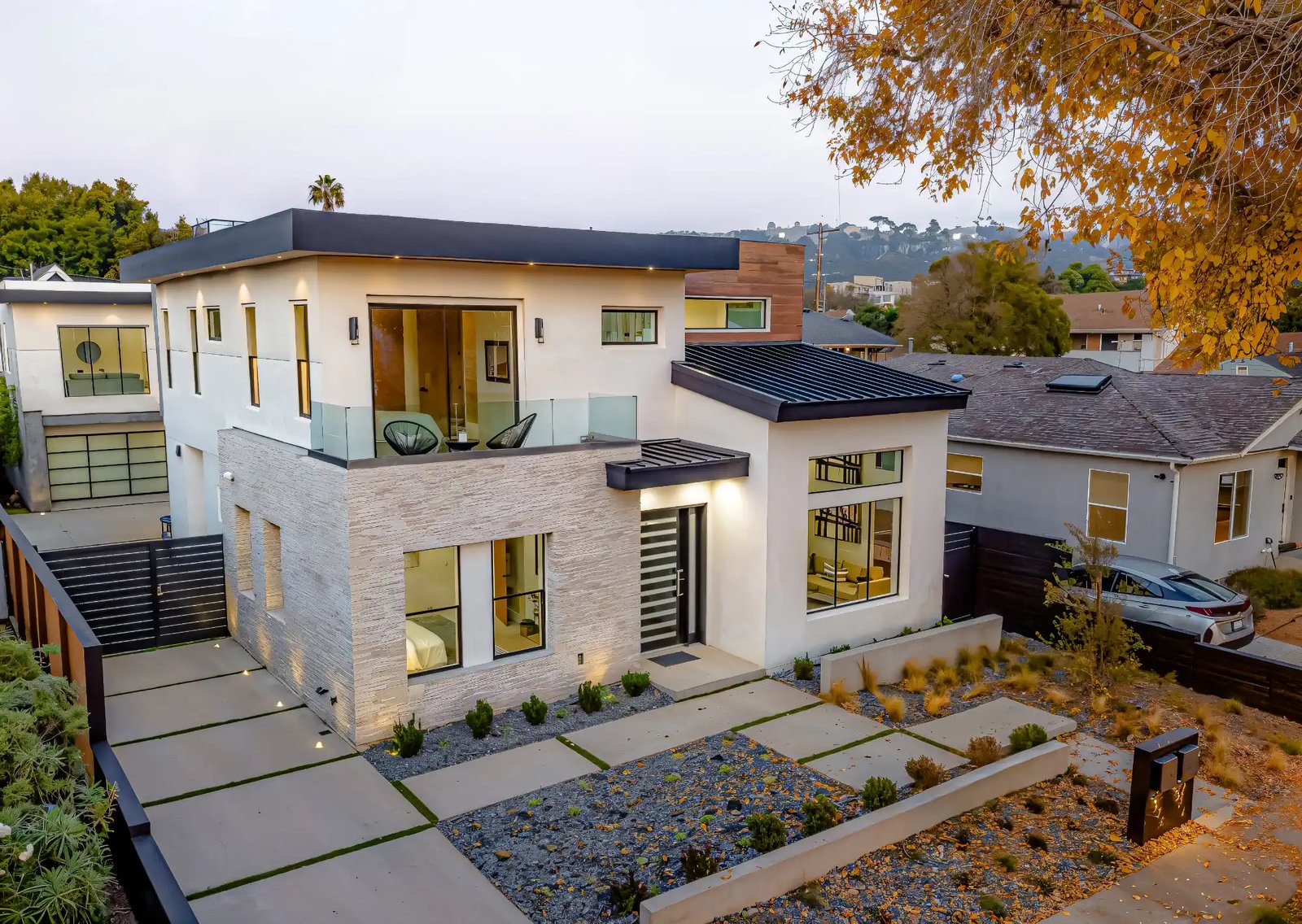 Culver City New Construction