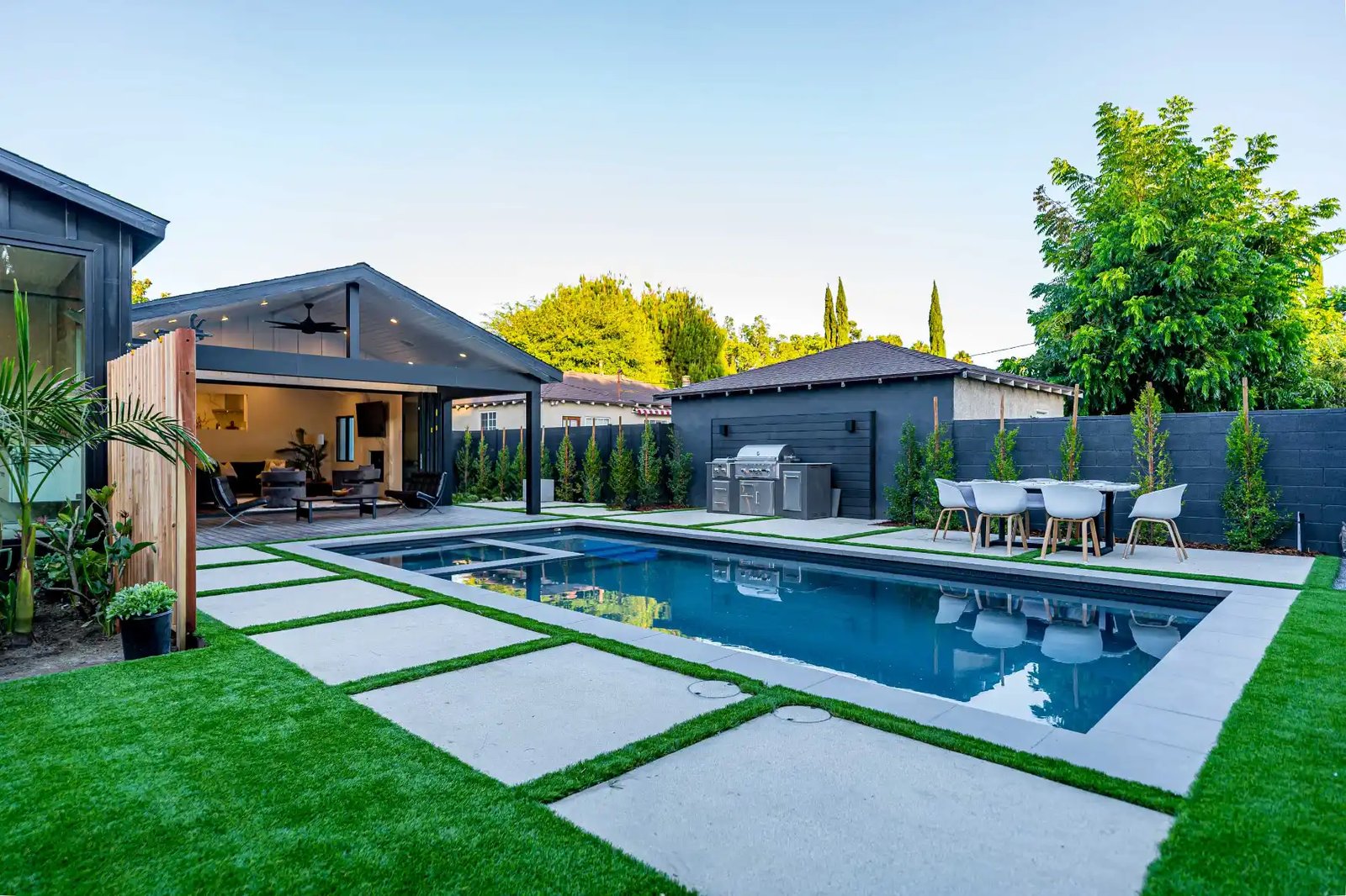 Burbank New Construction