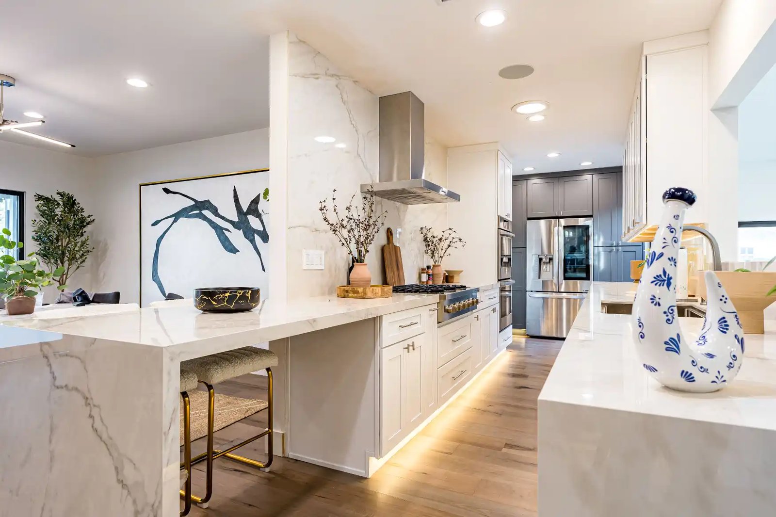 Burbank New Construction