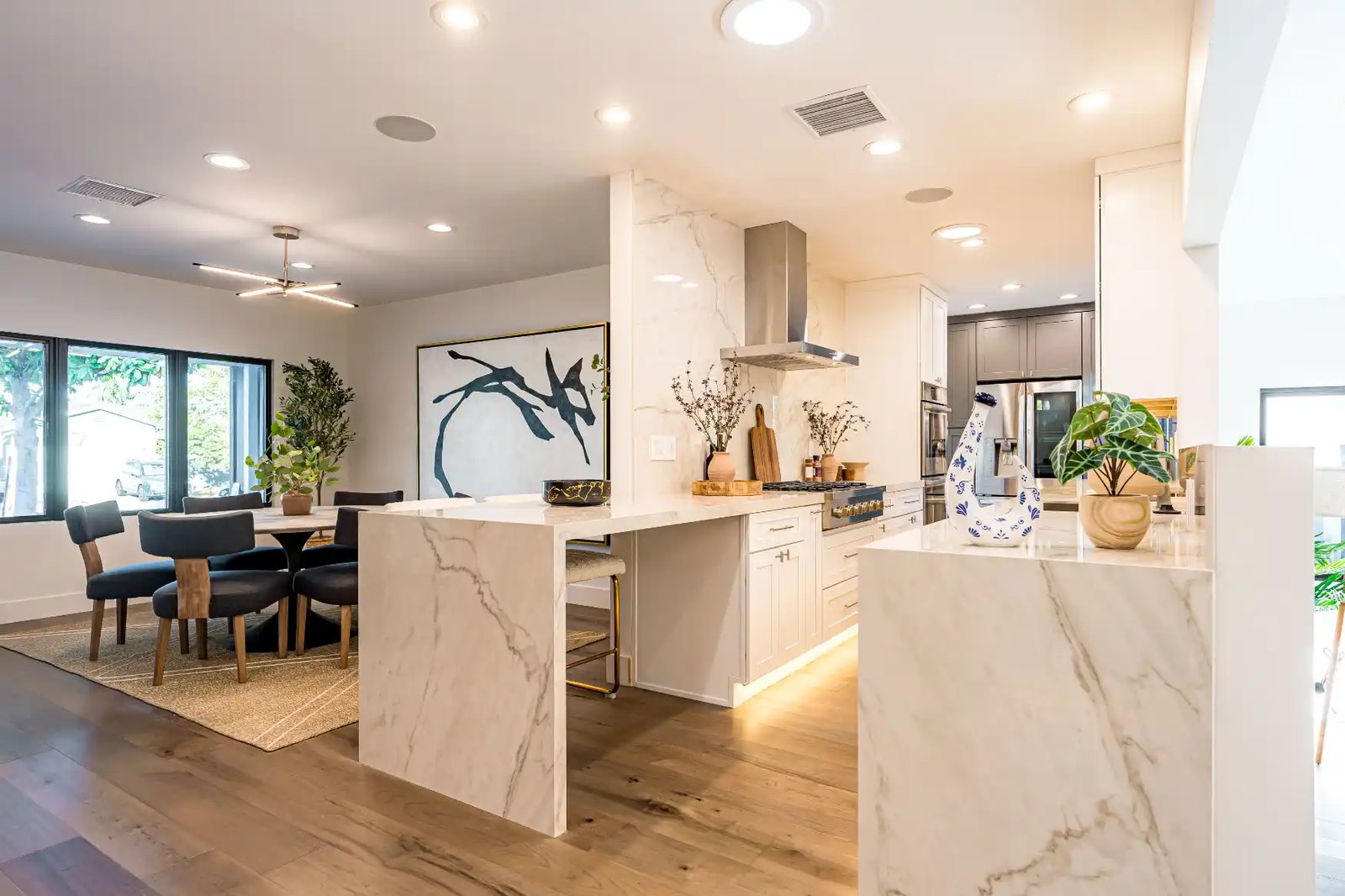 Burbank New Construction