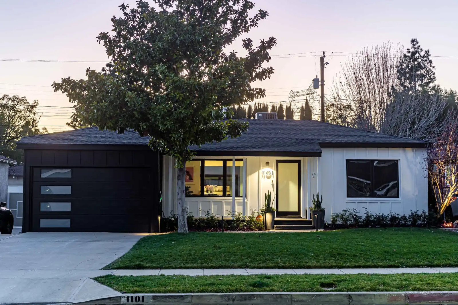 Burbank New Construction