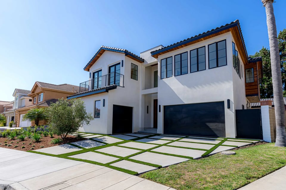 Huntington Beach New Construction