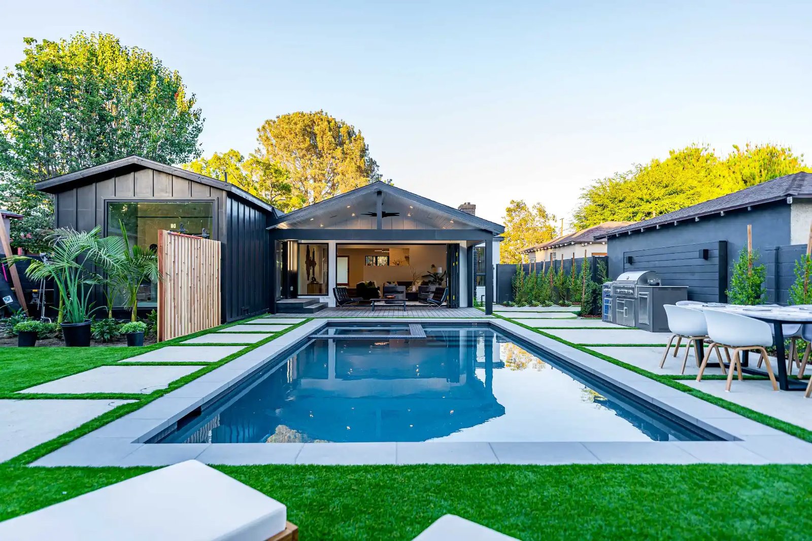 Burbank New Construction