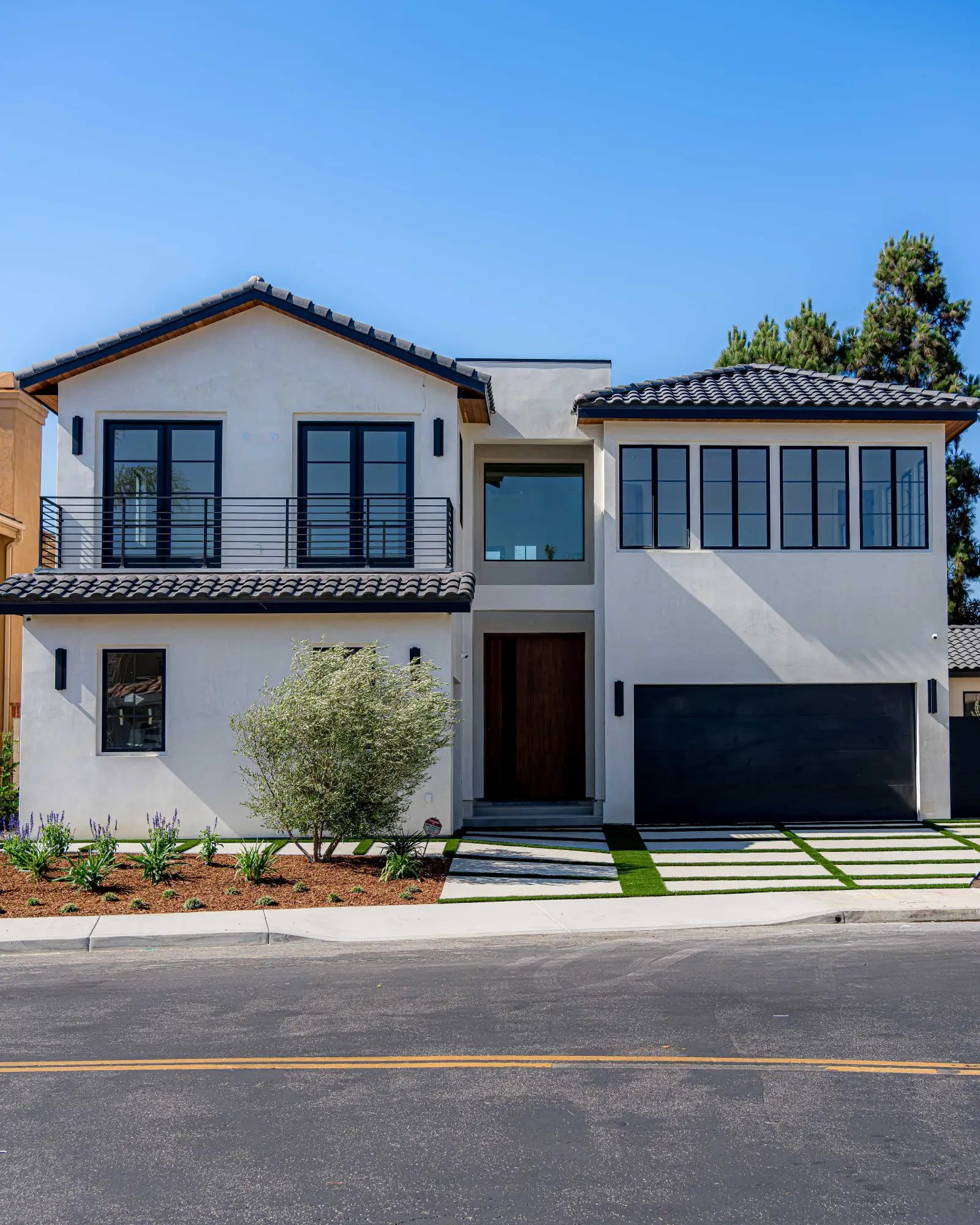 Huntington Beach New Construction