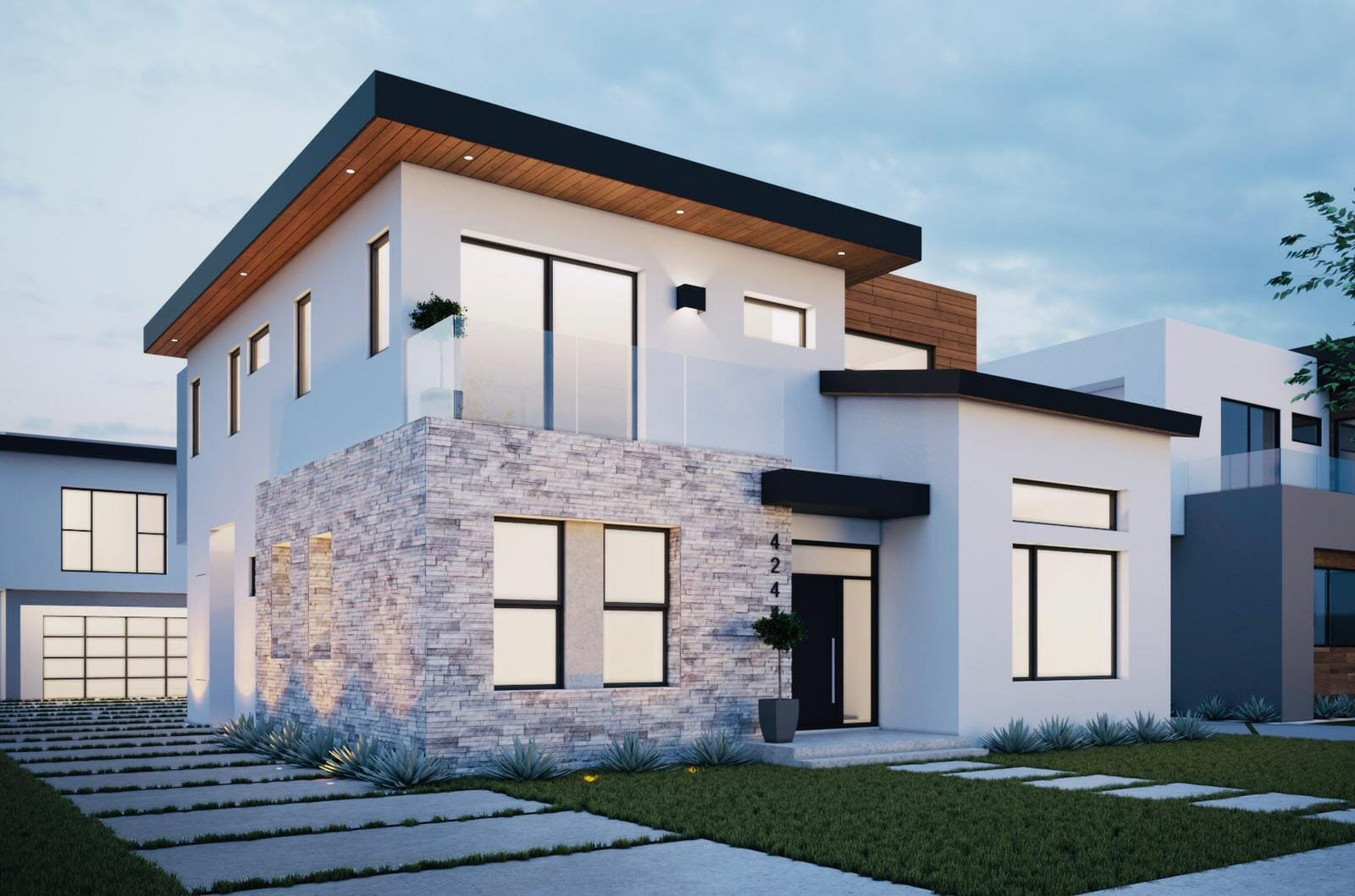 Culver City New Construction