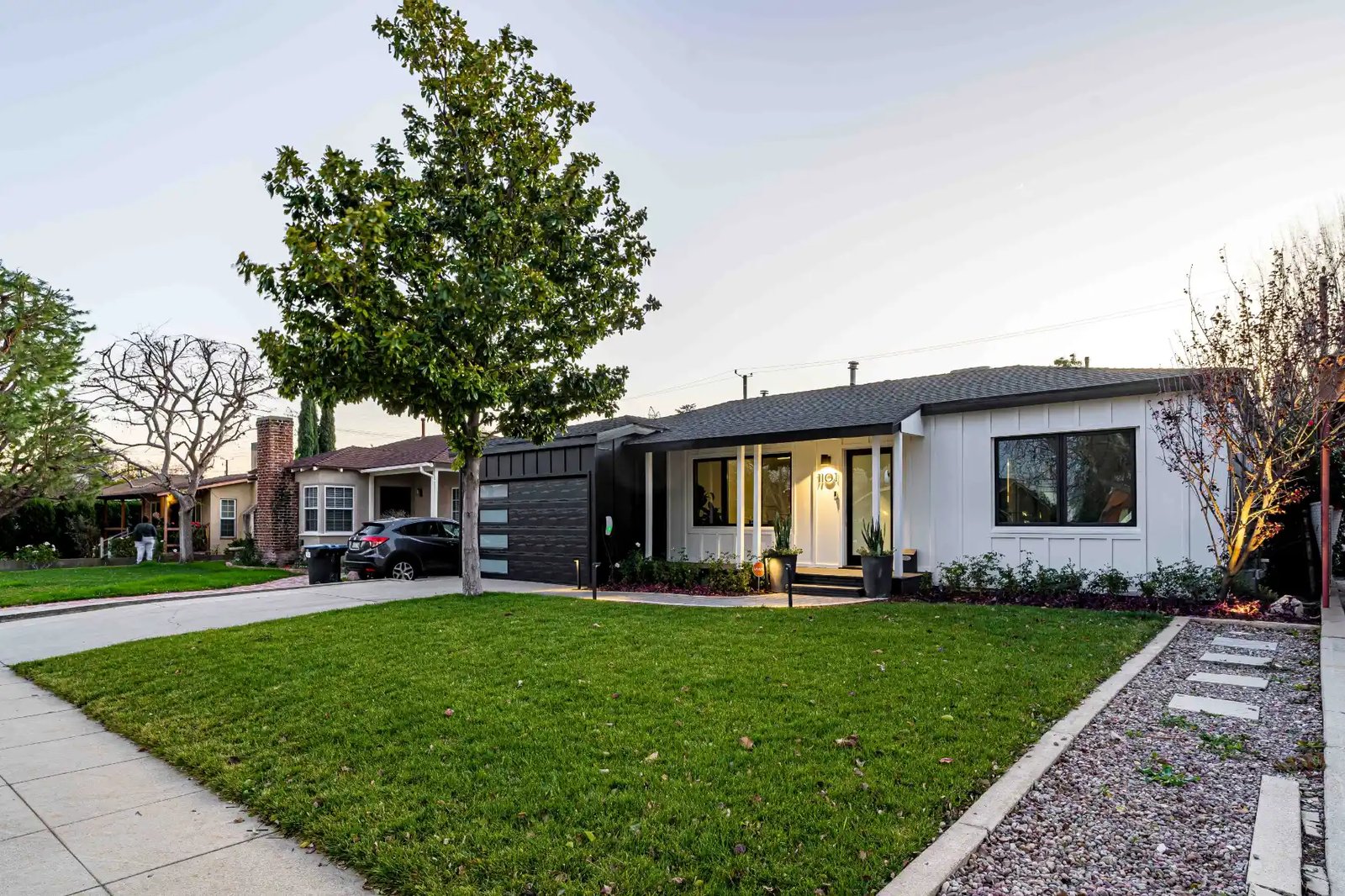 Burbank New Construction