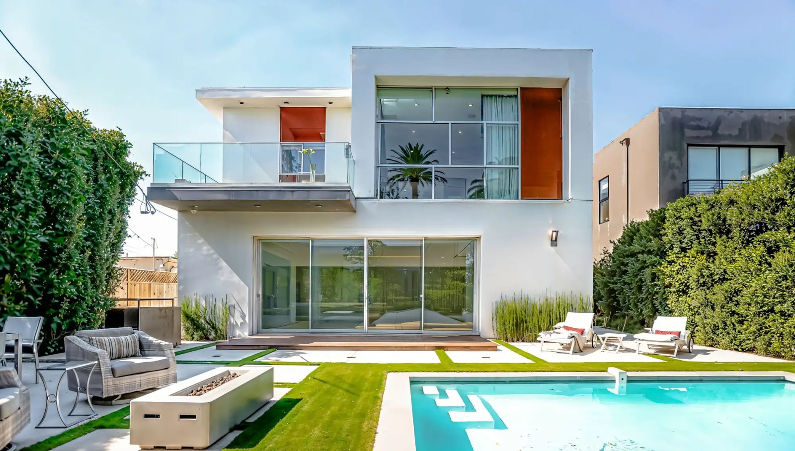 Newport Beach New Construction